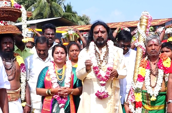 Kalki Prabhanja Arakkattalai